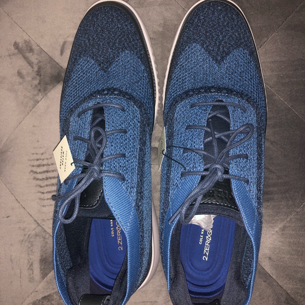 Cole Haan Chukka Water Resistant Boot $250